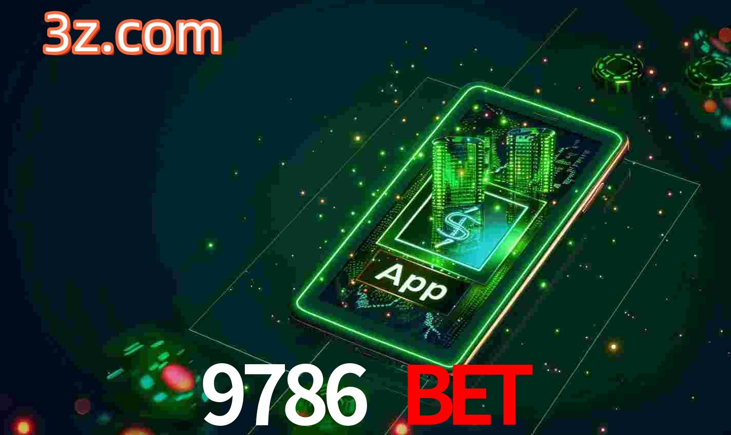 Simplificando a Experiência de Jogo 9786 Bet App