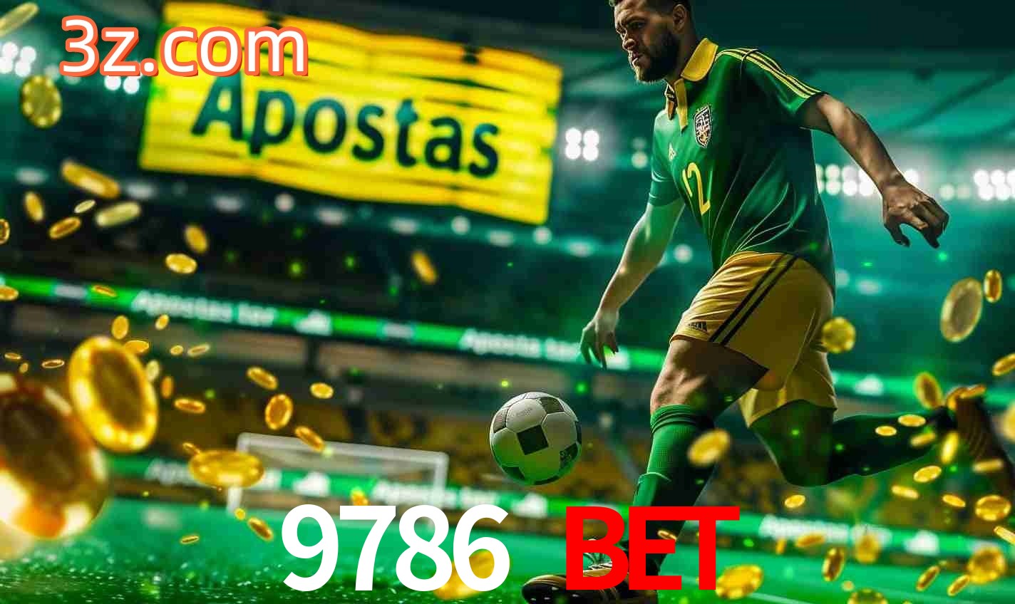 Diversas Apostas em Eventos Esportivos 9786 Bet