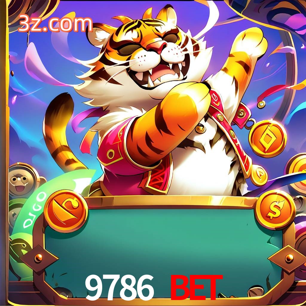 9786 Bet Fortune Tiger Mergulhe na Atmosfera