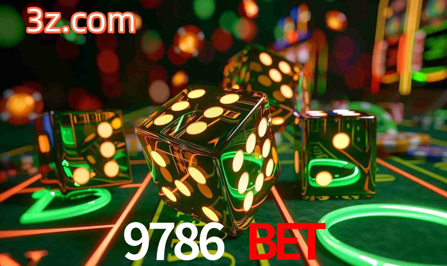 Entretenimento no Jogos 9786 Bet