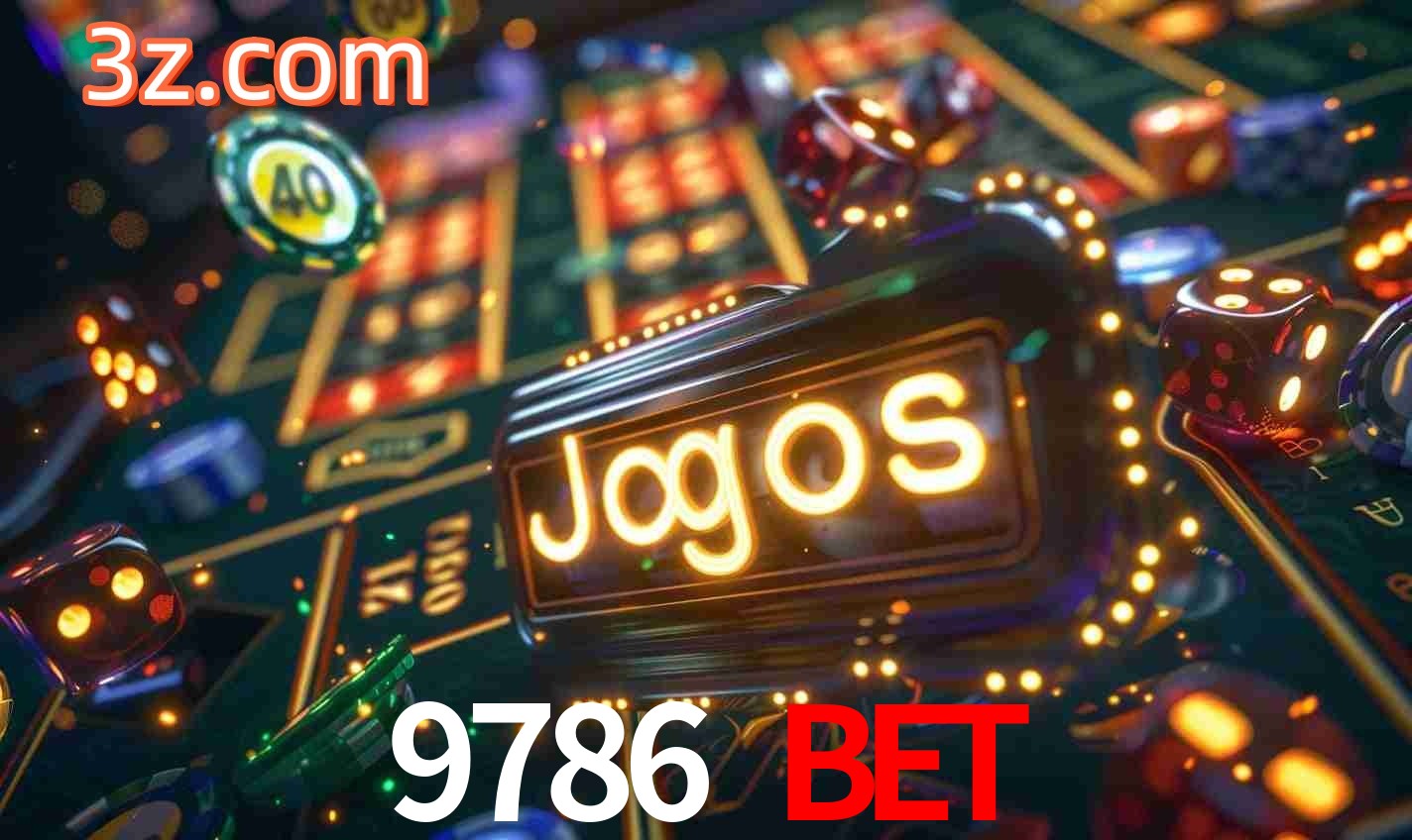Mundo dos Jogos 9786 Bet
