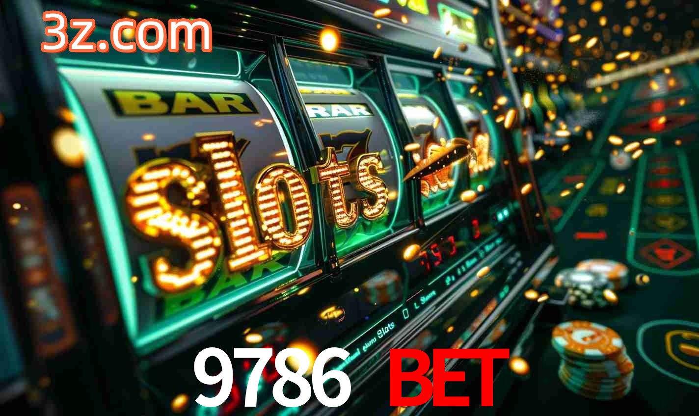 Melhor dos Slots Cassino 9786 Bet